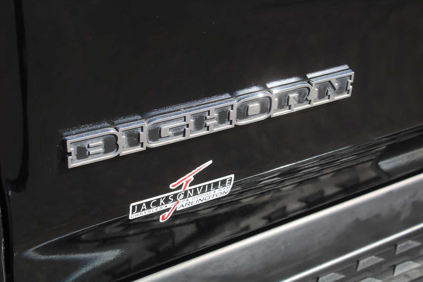 2021 RAM 1500 Big Horn Crew Cab 4x4 5'7' Box