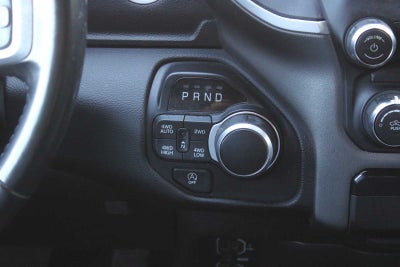 2021 RAM 1500 Big Horn Crew Cab 4x4 5'7' Box