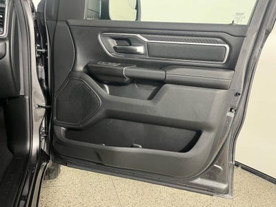 2026 RAM 1500 Big Horn Crew Cab 4x4 5'7' Box