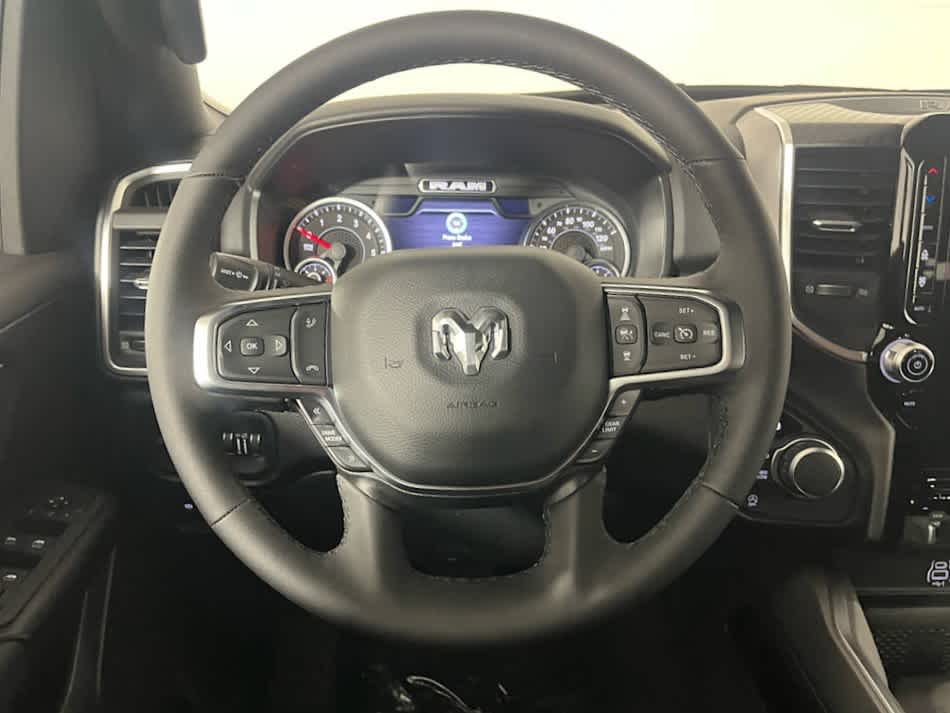 2026 RAM 1500 Big Horn Crew Cab 4x4 5'7' Box