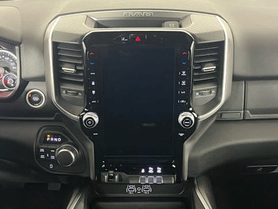 2026 RAM 1500 Big Horn Crew Cab 4x4 5'7' Box