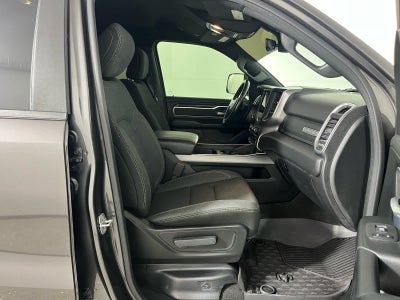 2020 RAM 1500 Big Horn Crew Cab 4x4 5'7' Box