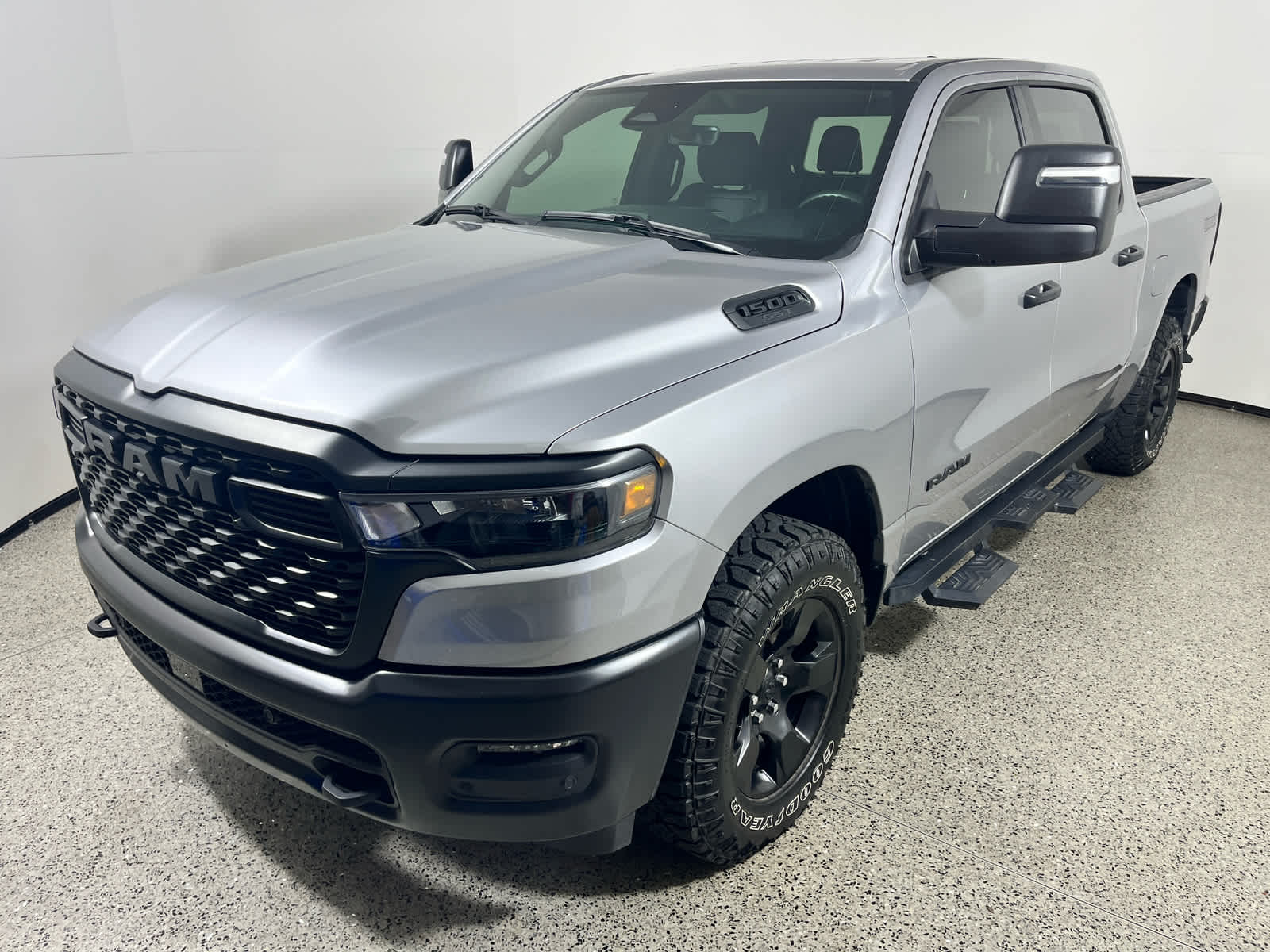 2025 RAM 1500 Warlock