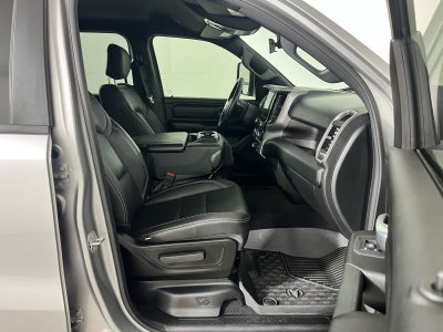2025 RAM 1500 Warlock