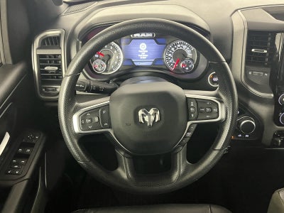 2025 RAM 1500 Warlock