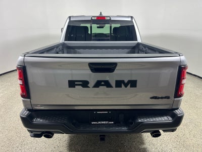 2025 RAM 1500 Warlock