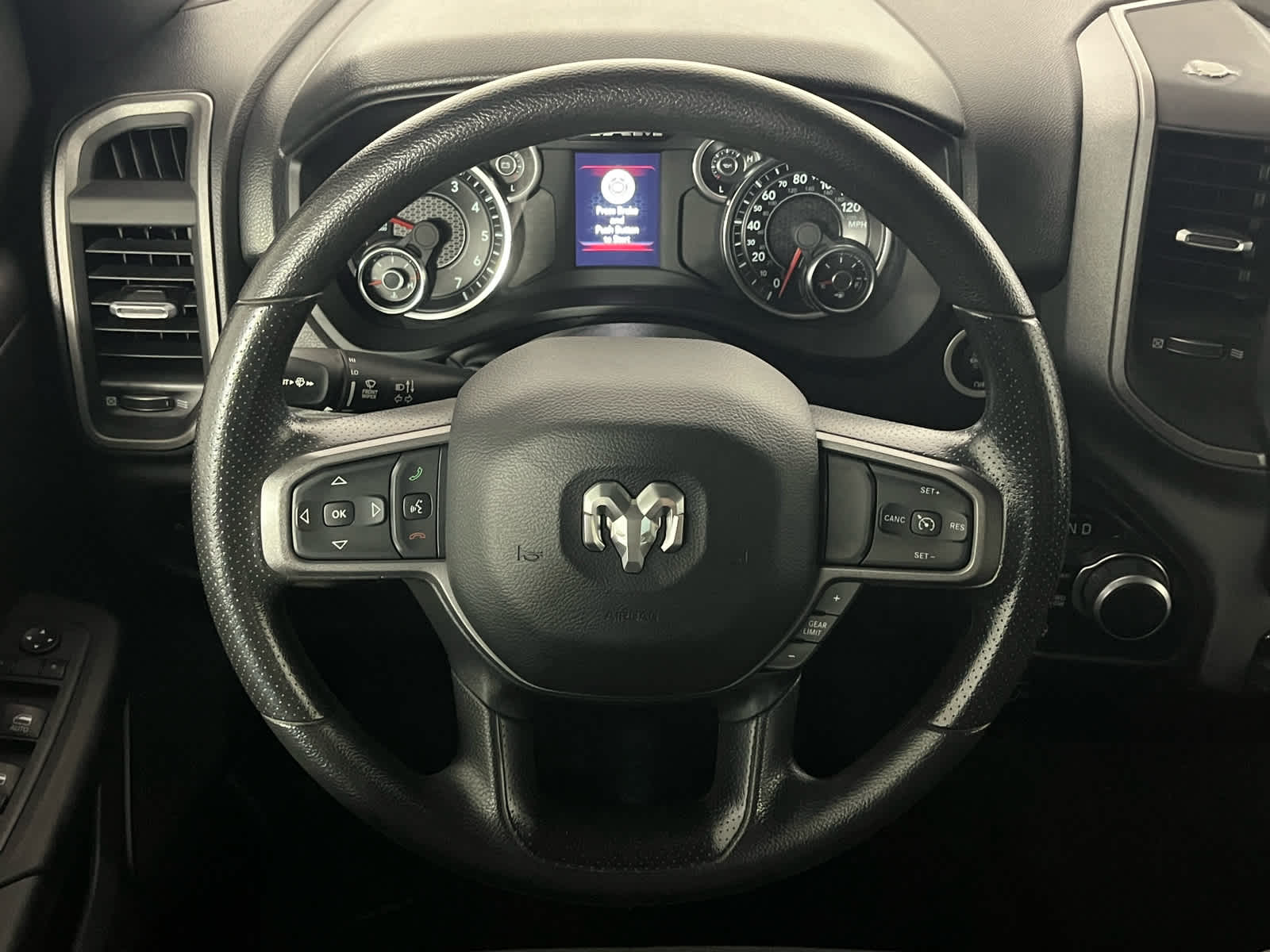 2024 RAM 1500 Tradesman