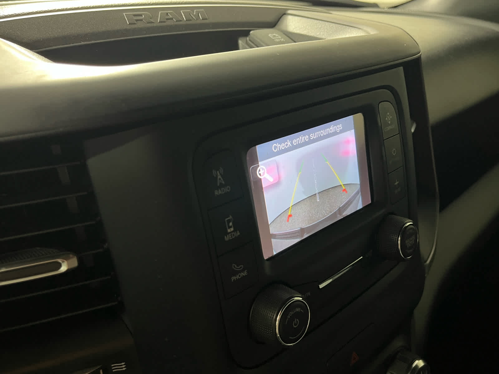 2024 RAM 1500 Tradesman