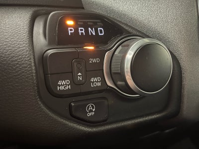 2024 RAM 1500 Tradesman