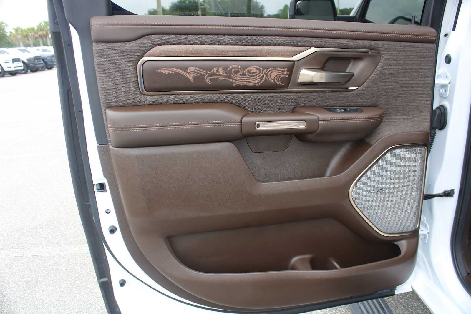 2025 RAM 1500 Longhorn