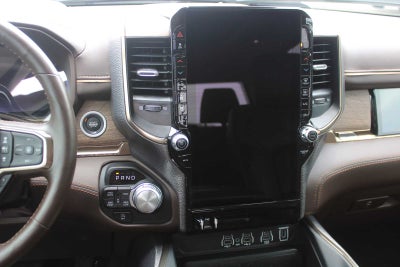 2025 RAM 1500 Longhorn
