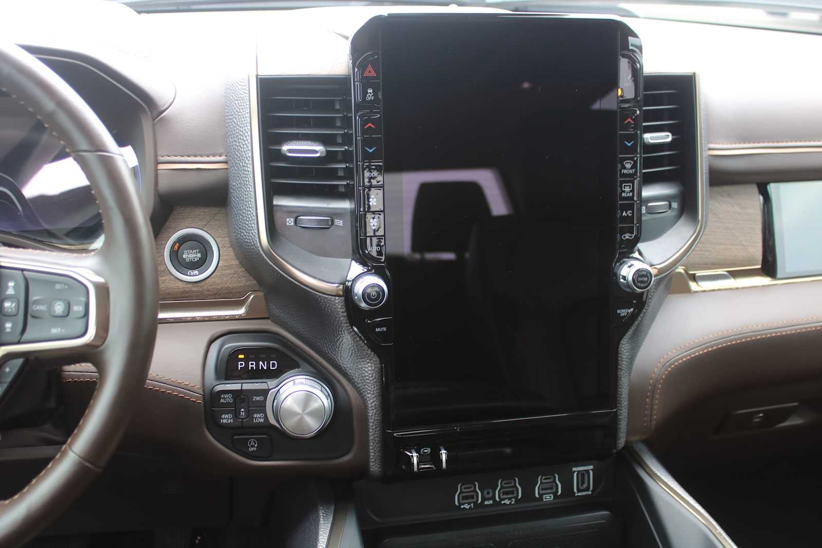 2025 RAM 1500 Longhorn