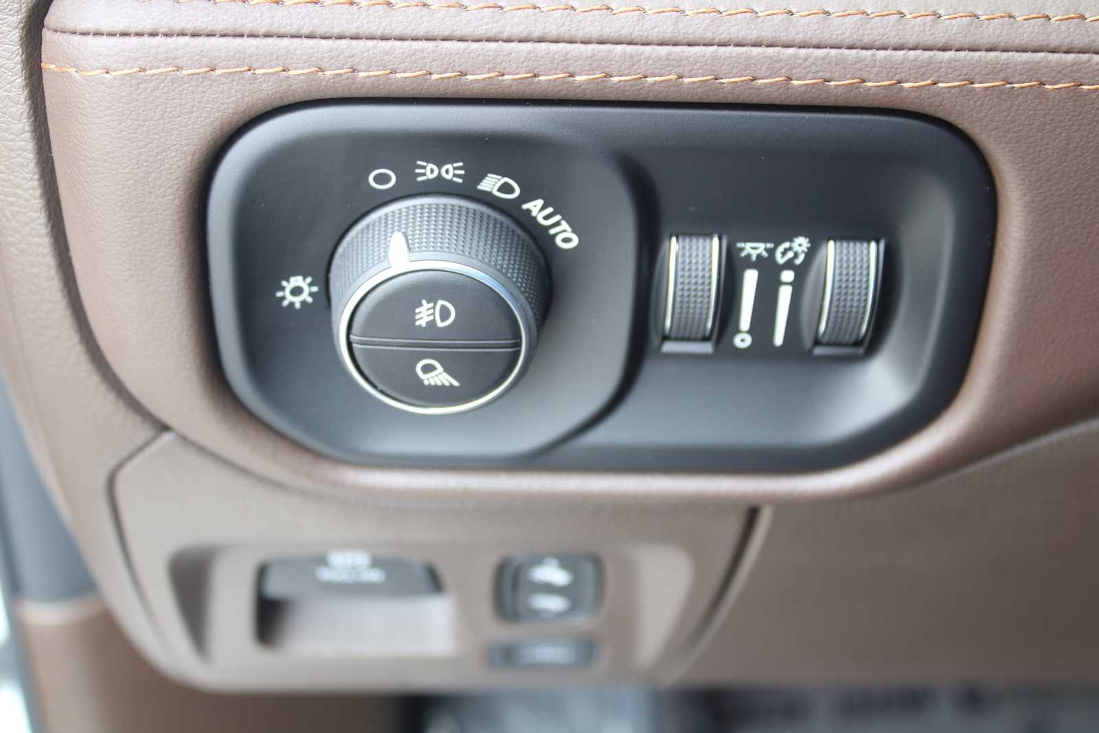 2025 RAM 1500 Longhorn