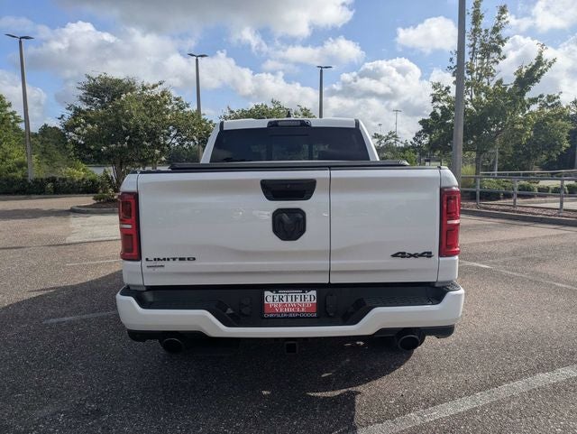 2026 RAM 1500 Limited