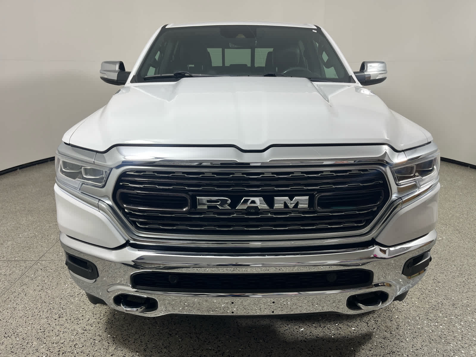 2021 RAM 1500 Limited Crew Cab 4x4 5'7' Box