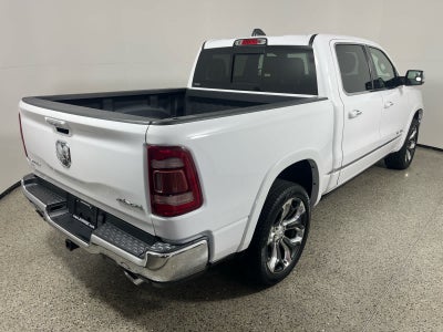 2021 RAM 1500 Limited Crew Cab 4x4 5'7' Box