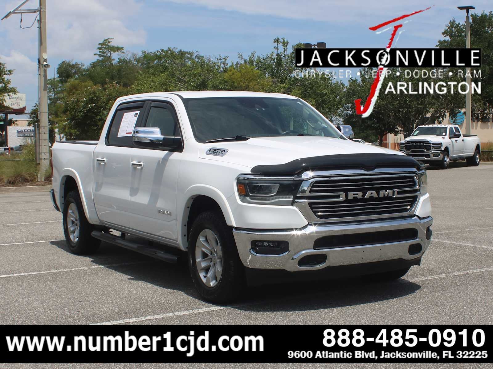 2022 RAM 1500 Laramie