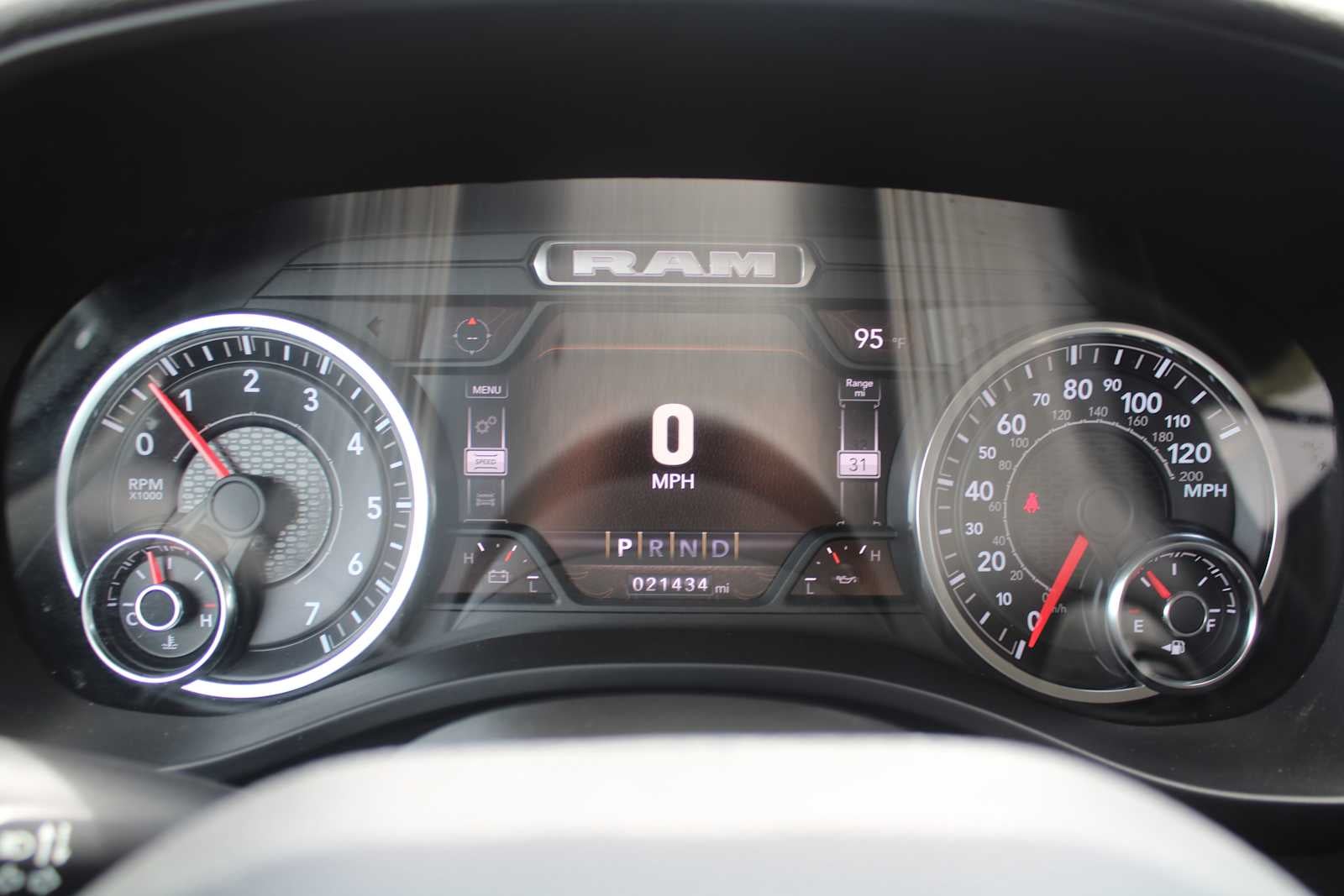 2022 RAM 1500 Laramie