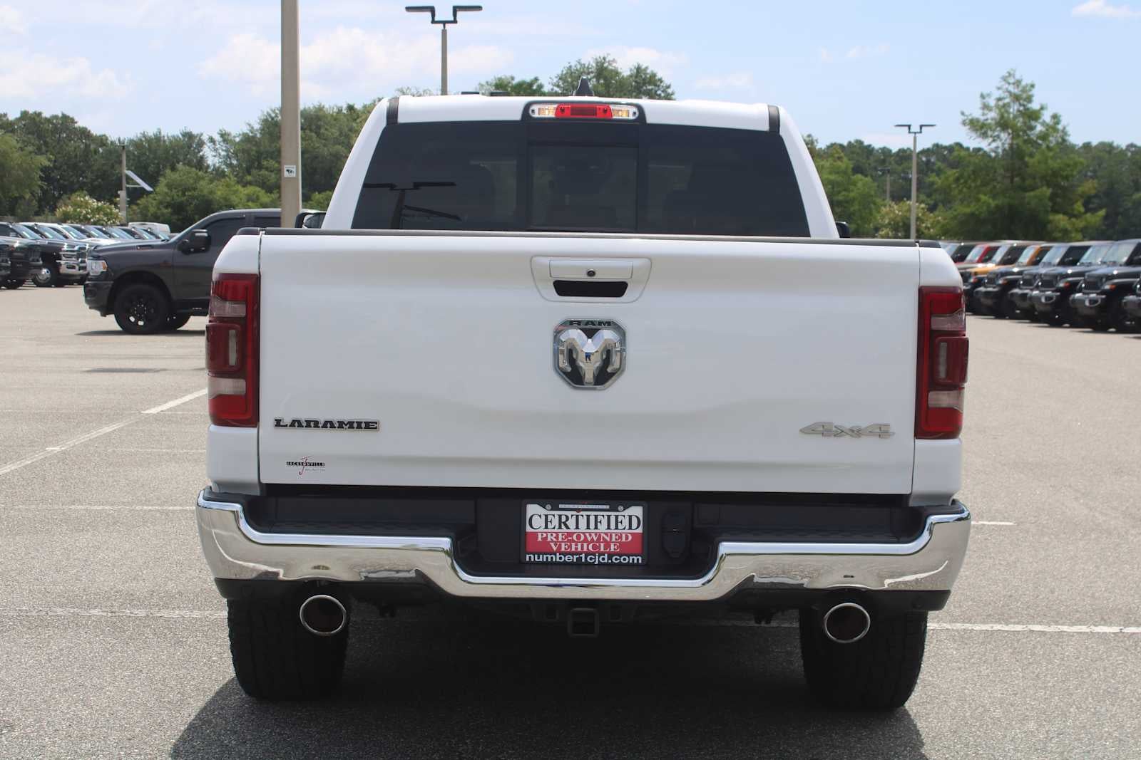2022 RAM 1500 Laramie