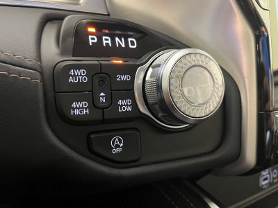 2025 RAM 1500 Tungsten