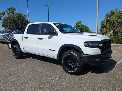 2025 RAM 1500 Rebel