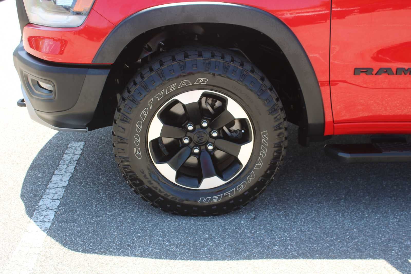 2024 RAM 1500 Rebel