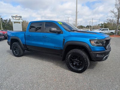 2021 RAM 1500 TRX