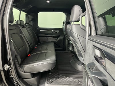 2026 RAM 1500 RHO Crew Cab 4x4 5'7' Box