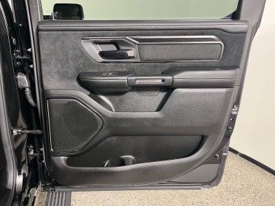 2026 RAM 1500 RHO Crew Cab 4x4 5'7' Box