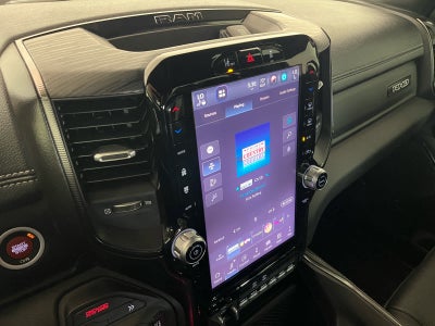 2026 RAM 1500 RHO Crew Cab 4x4 5'7' Box