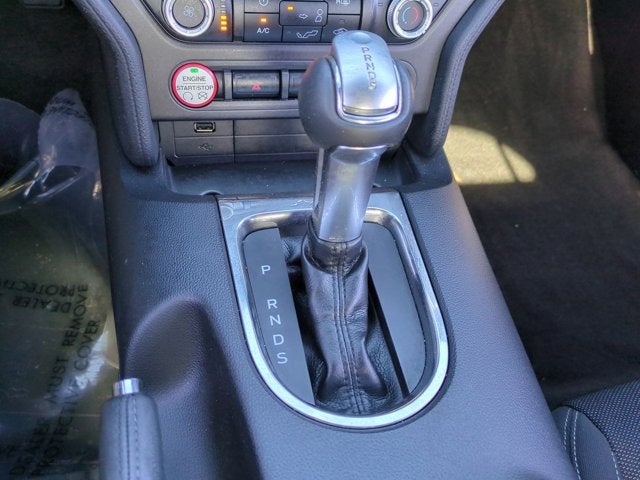 2016 Ford Mustang V6