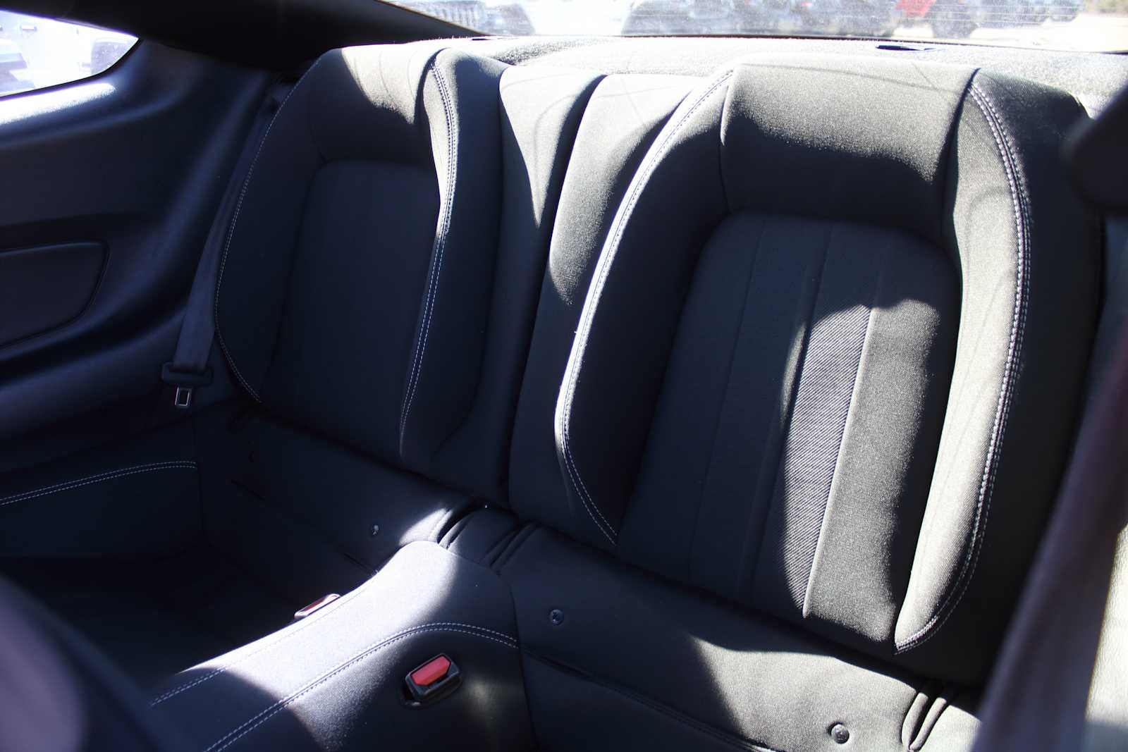 2021 Ford Mustang GT Fastback