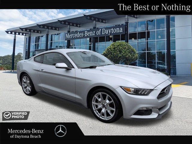 2015 Ford Mustang EcoBoost Premium