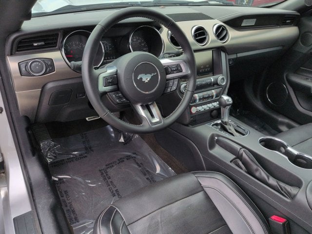 2015 Ford Mustang EcoBoost Premium