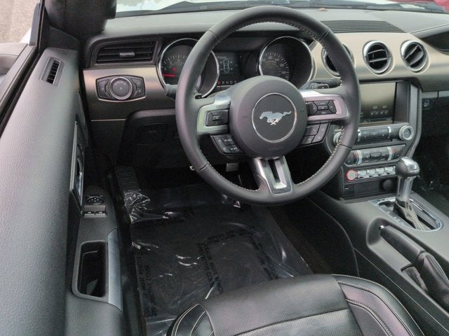 2015 Ford Mustang EcoBoost Premium