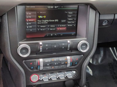 2015 Ford Mustang EcoBoost Premium