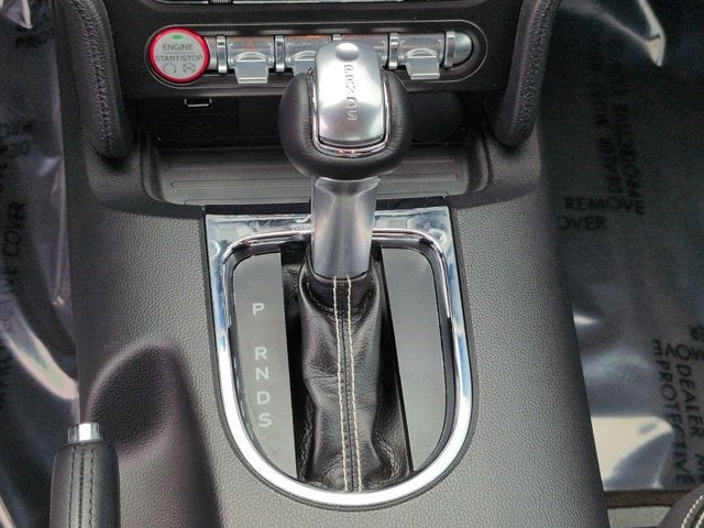 2015 Ford Mustang EcoBoost Premium