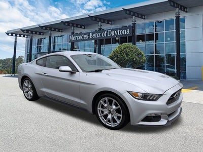 2015 Ford Mustang EcoBoost Premium