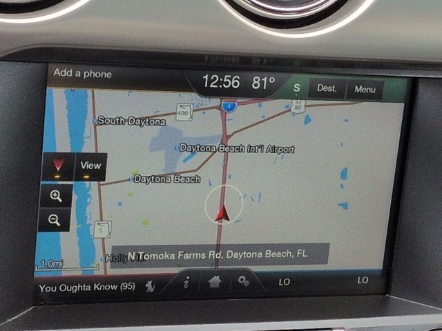 2015 Ford Mustang EcoBoost Premium