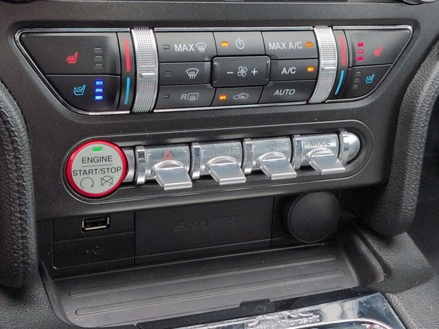 2015 Ford Mustang EcoBoost Premium