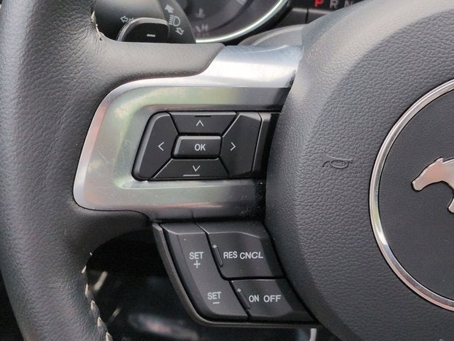 2015 Ford Mustang EcoBoost Premium