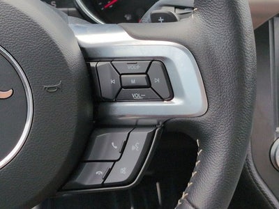 2015 Ford Mustang EcoBoost Premium