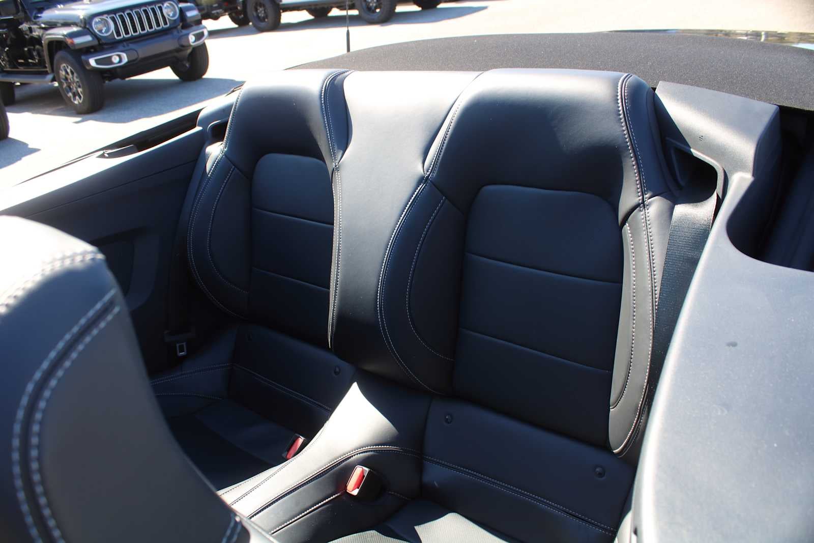 2024 Ford Mustang EcoBoost Premium Convertible