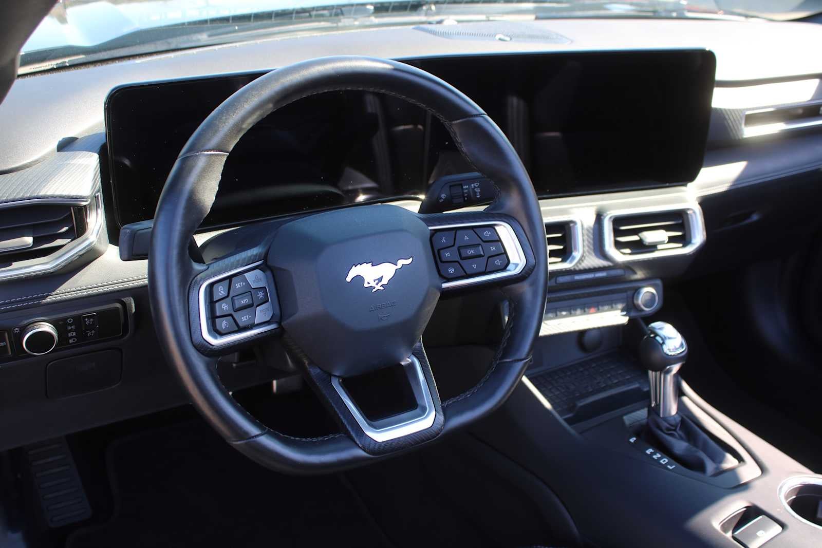 2024 Ford Mustang EcoBoost Premium Convertible