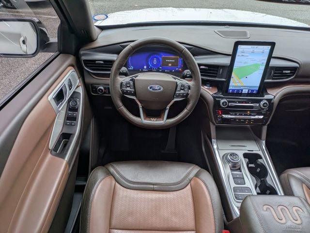2023 Ford Explorer King Ranch