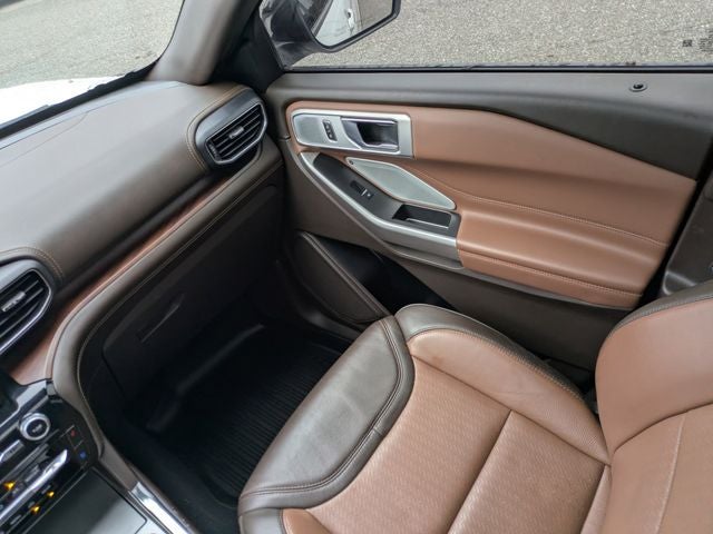 2023 Ford Explorer King Ranch