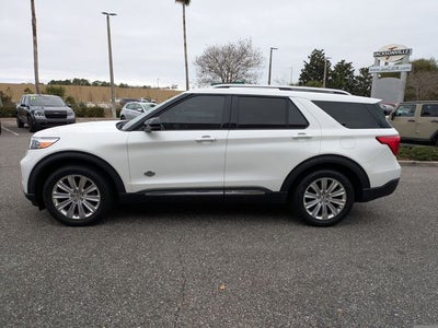 2023 Ford Explorer King Ranch