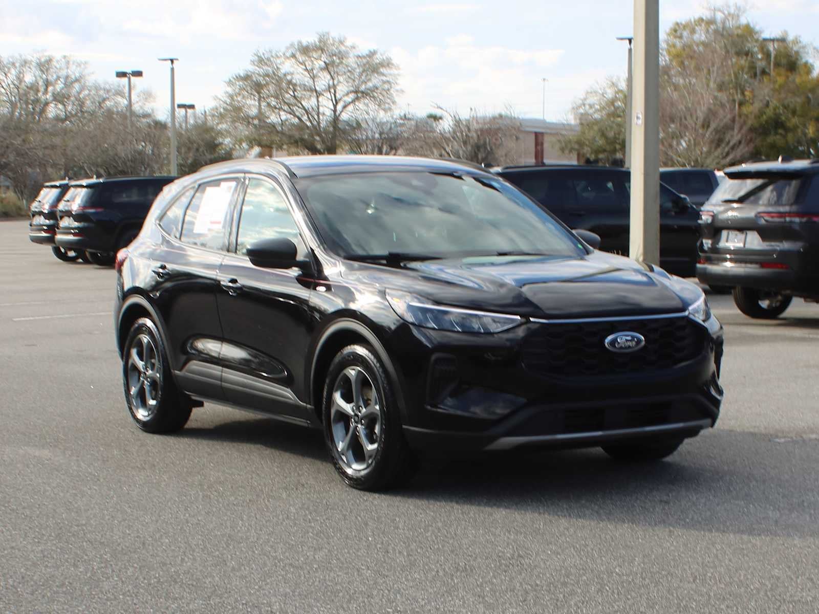 2025 Ford Escape ST-Line