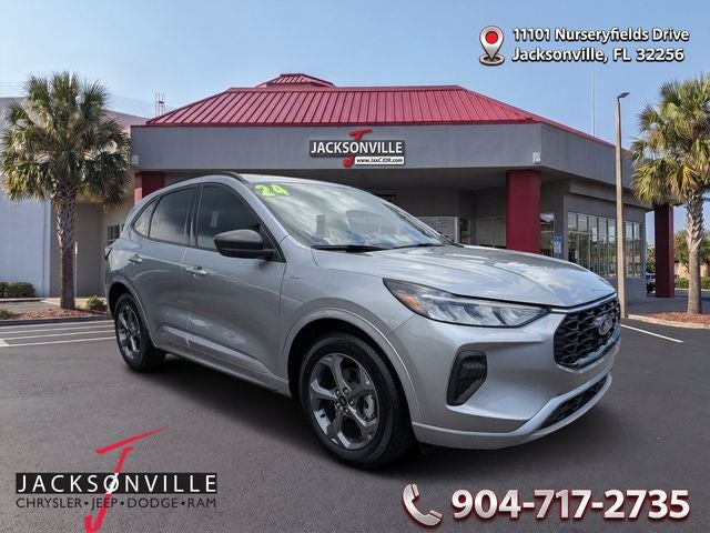 2024 Ford Escape ST-Line