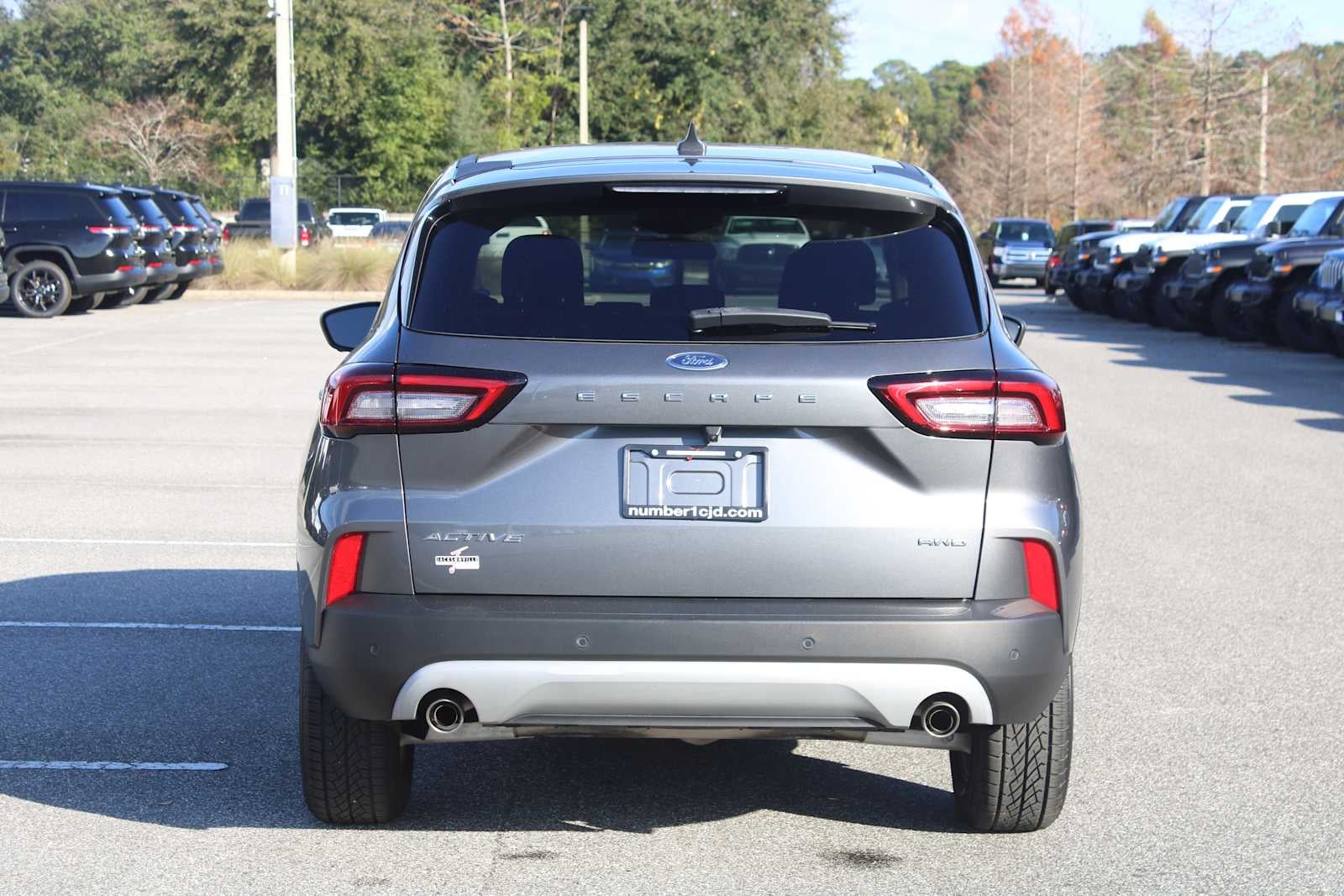 2023 Ford Escape Active